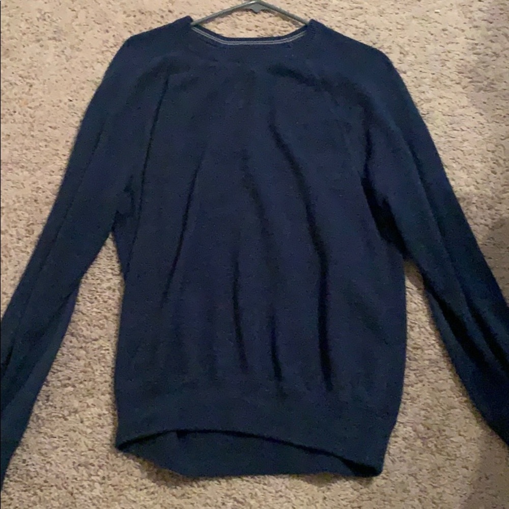 Bass Sweater